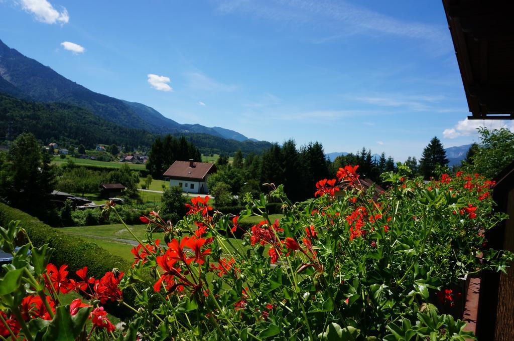Haus Peter Latschach ober dem Faakersee Exterior foto
