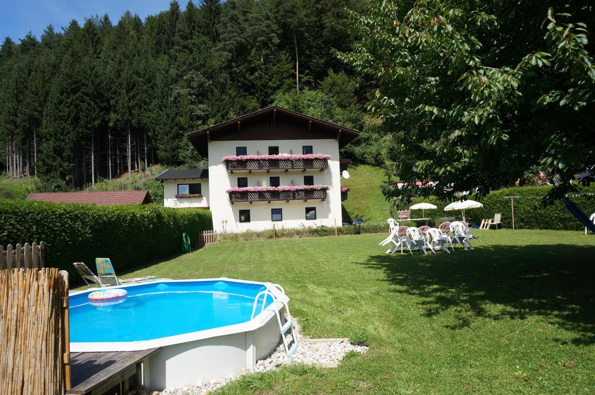Haus Peter Latschach ober dem Faakersee Exterior foto