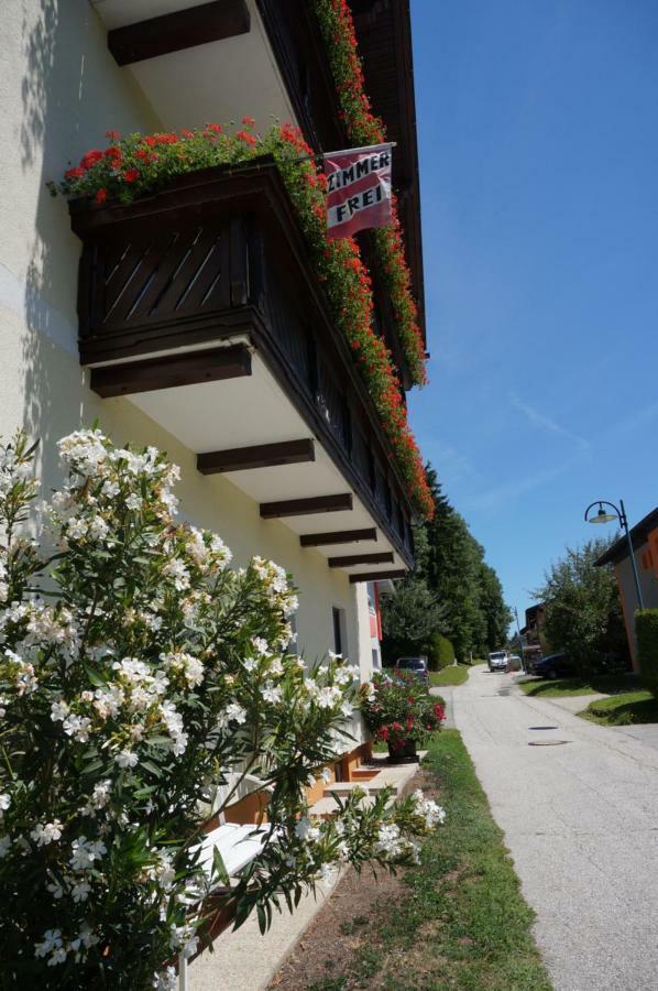 Haus Peter Latschach ober dem Faakersee Exterior foto